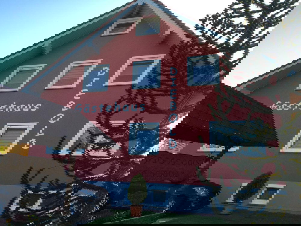 Hotel Gästehaus Alwin Diebold