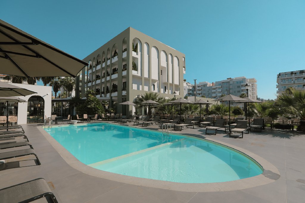Hotel Hotel Flower Spa (Golem)