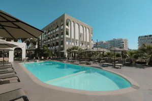 Hotel Hotel Flower Spa (Golem) cazare Golem