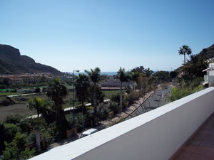 Hotel Pension Eva cazare Playa de Mogan