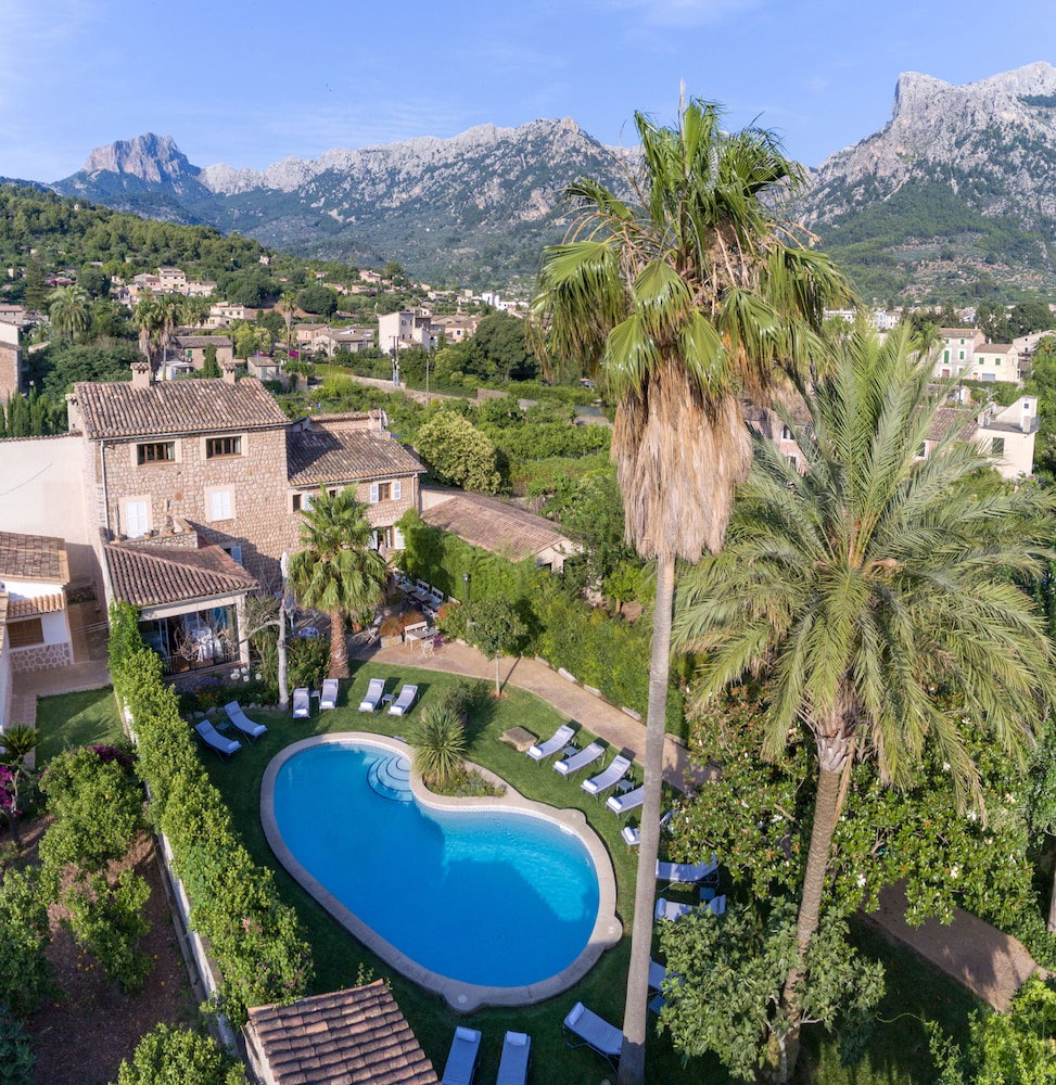 Hotel Finca Can Quatre