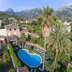 Hotel Finca Can Quatre cazare Soller