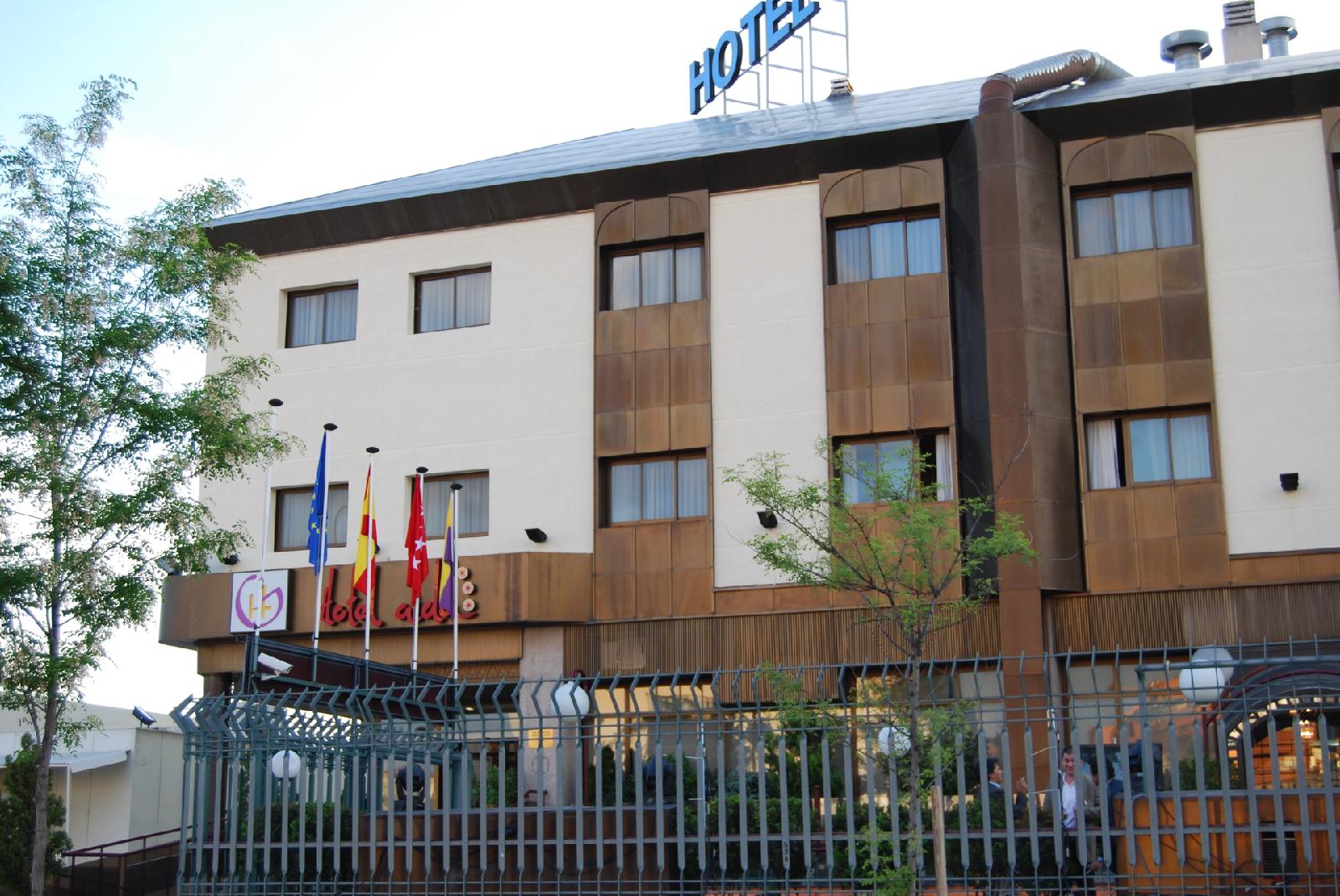 Hotel Hotel Porcel Aida