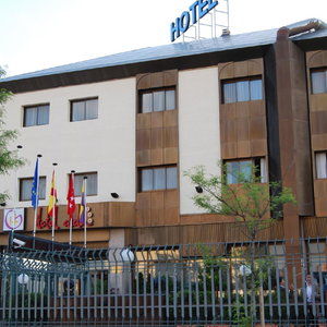 Hotel Hotel Porcel Aida cazare Torrejon de Ardoz
