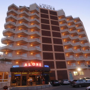 Hotel Alone cazare Finestrat