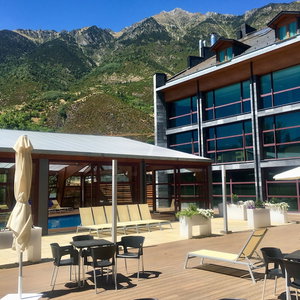 Hotel Sommos Hotel Aneto cazare Benasque