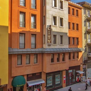 Hotel The City Residence cazare Canakkale