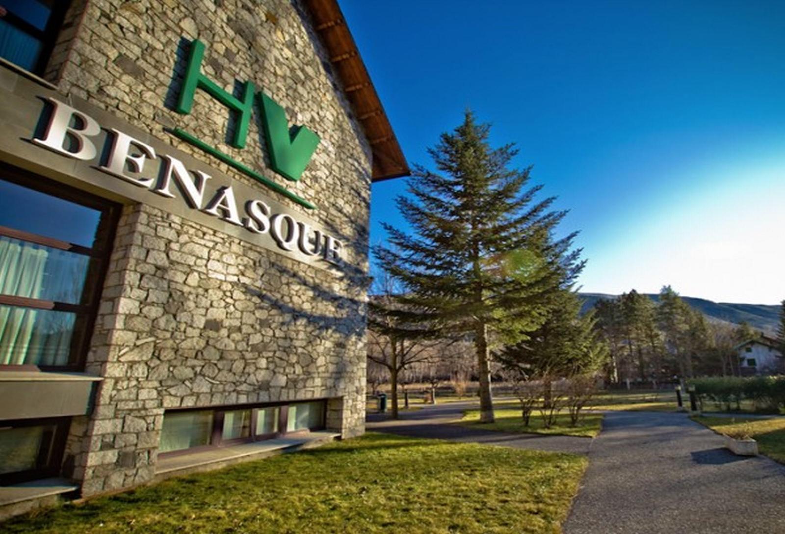 Hotel Sommos Hotel Benasque Spa