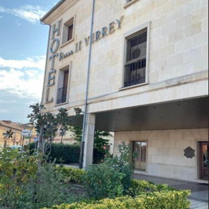 Hotel Ii Virrey cazare El Burgo de Osma
