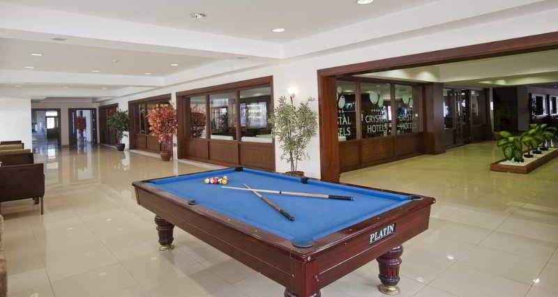 Hotel Crystal Kaymakli Hotel & Spa