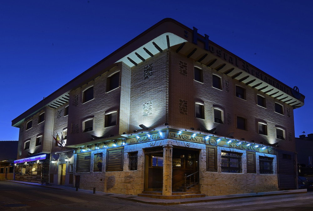 Hotel El Volante