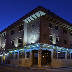 Hotel El Volante cazare Ciempozuelos