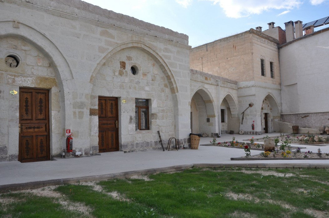 Hotel Cavusin Cave House