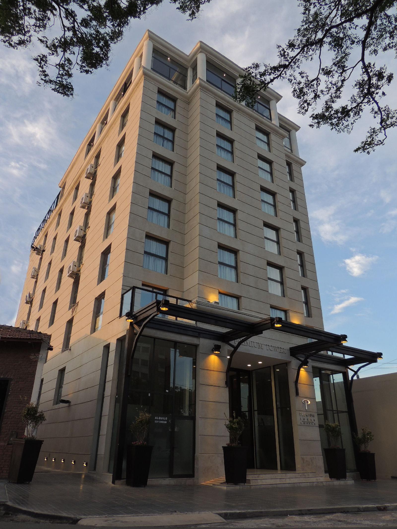 Hotel Premium Tower Suites San Luis