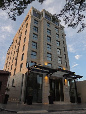 Hotel Premium Tower Suites San Luis cazare San Luis