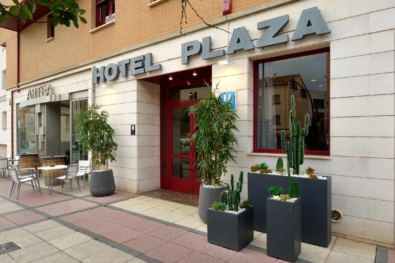 Hotel Hotel Pamplona Plaza