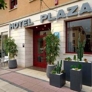 Hotel Hotel Pamplona Plaza cazare Pamplona