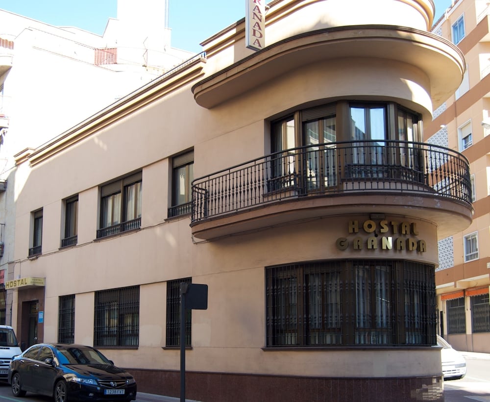 Hotel Hostal Granada