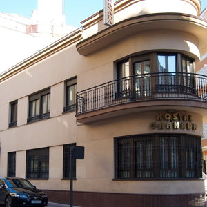 Hotel Hostal Granada cazare Salamanca