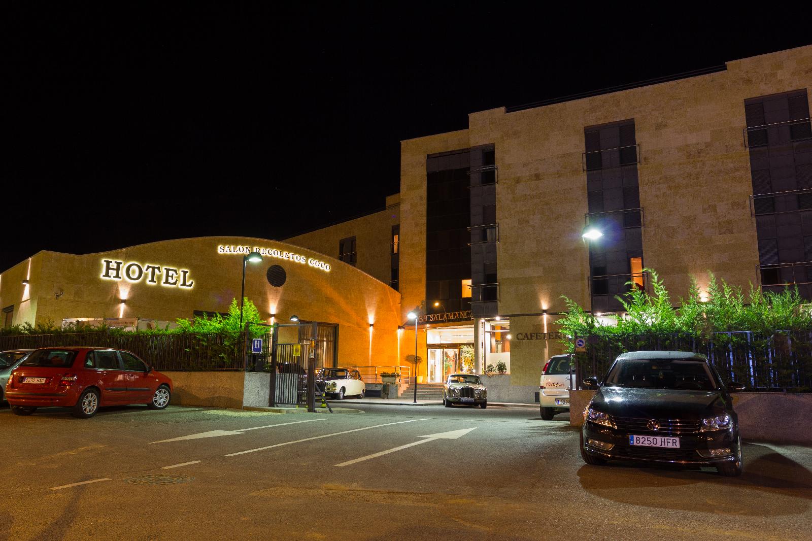 Hotel Hotel Bardo Recoletos Coco