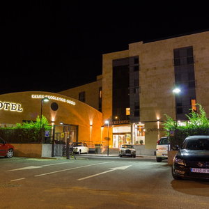 Hotel Hotel Bardo Recoletos Coco cazare Salamanca