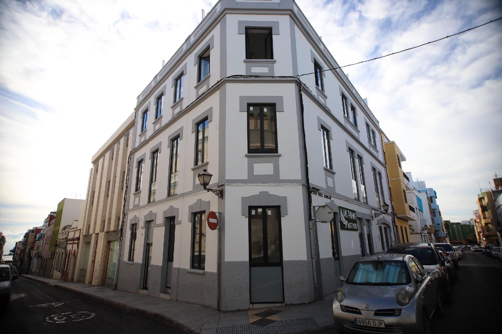 Hotel Las Palmas Nest Hostel
