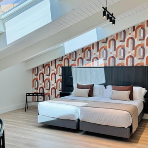 Hotel Soho Boutique La Harinera cazare Valladolid