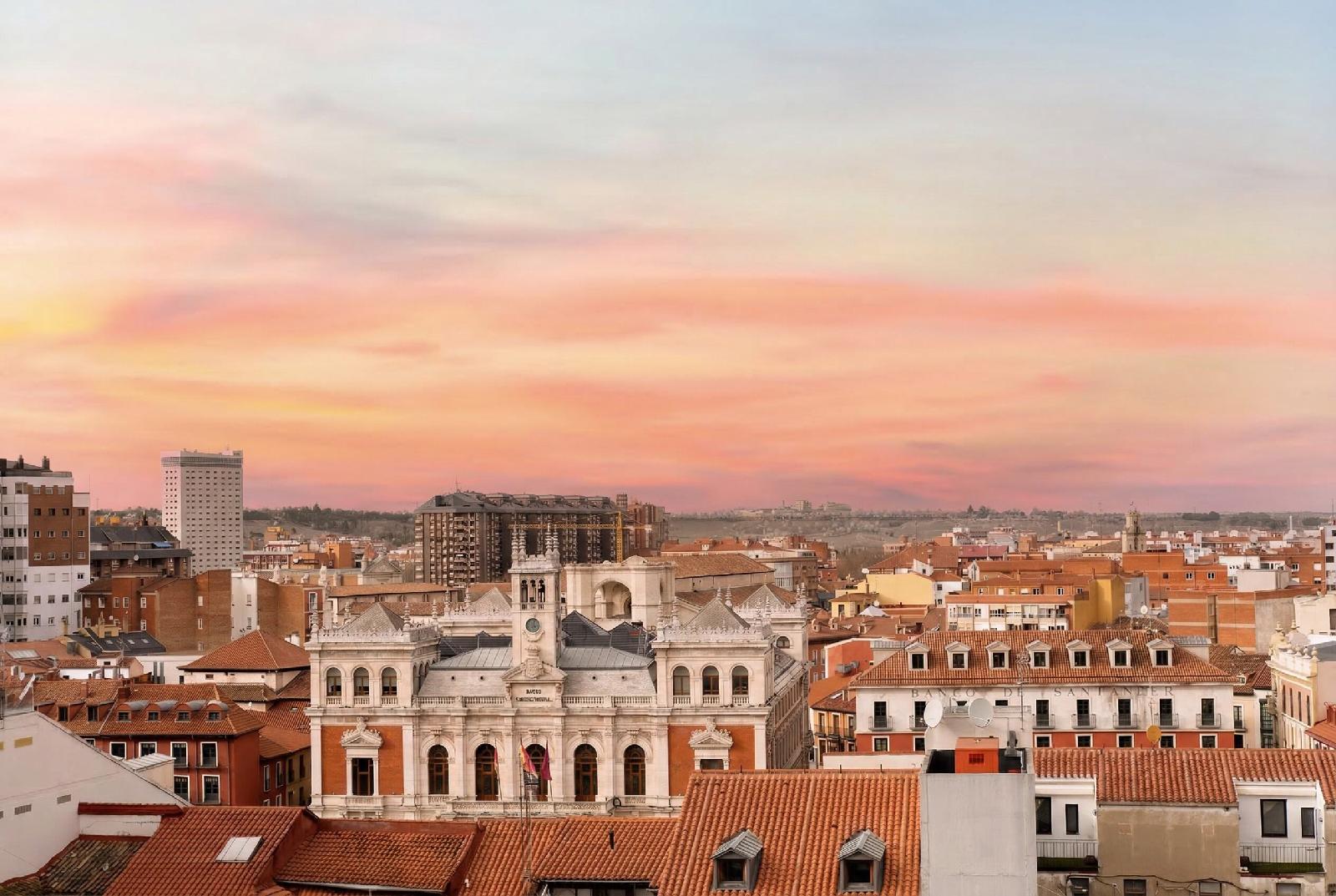 Hotel Eurostars Valladolid