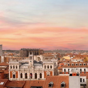 Hotel Eurostars Valladolid cazare Valladolid
