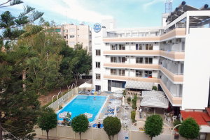 Hotel San Remo Hotel cazare Larnaca
