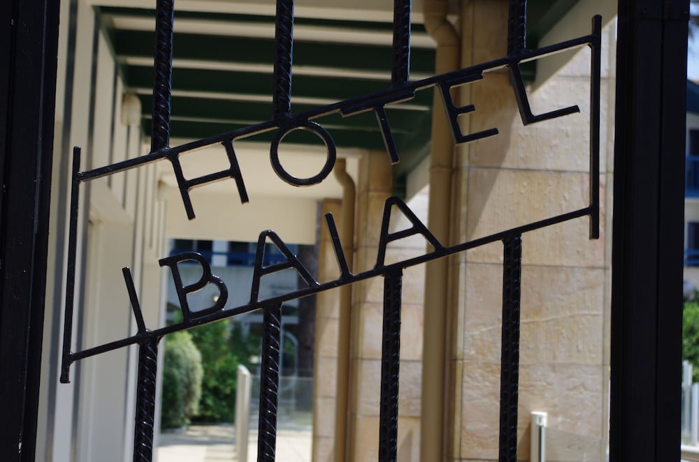 Hotel Ibaia