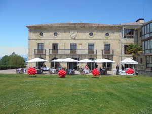 Hotel Parador De Argomaniz cazare Gasteiz / Vitoria