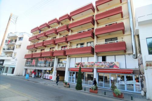 dal travel Petalmo City Apartments