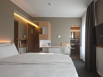 Hotel Best Western Plus Hotel Zürcherhof