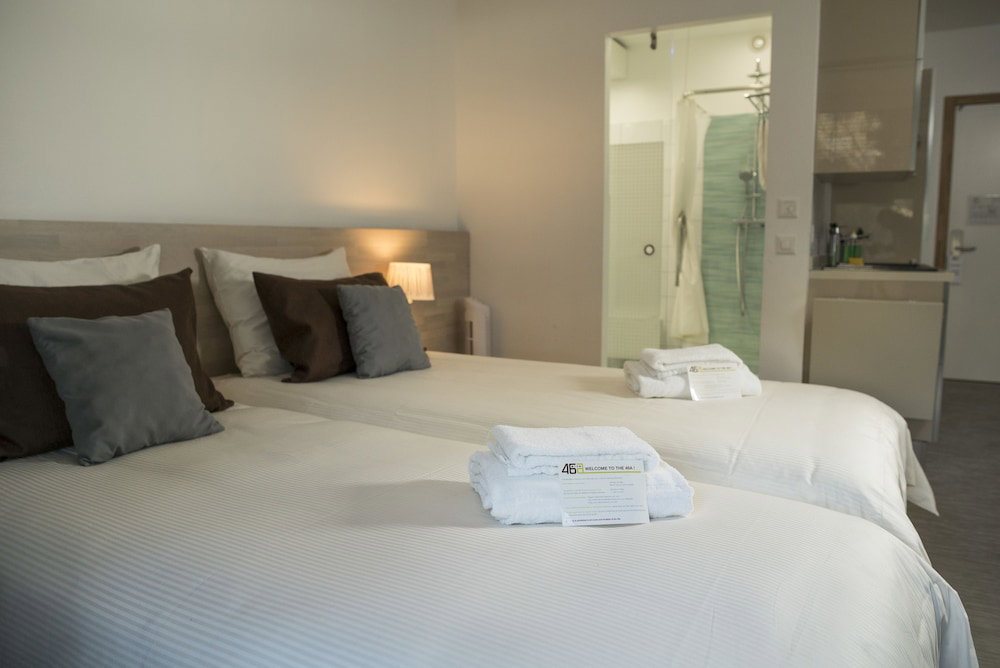 Hotel Appart'Hotel 46A