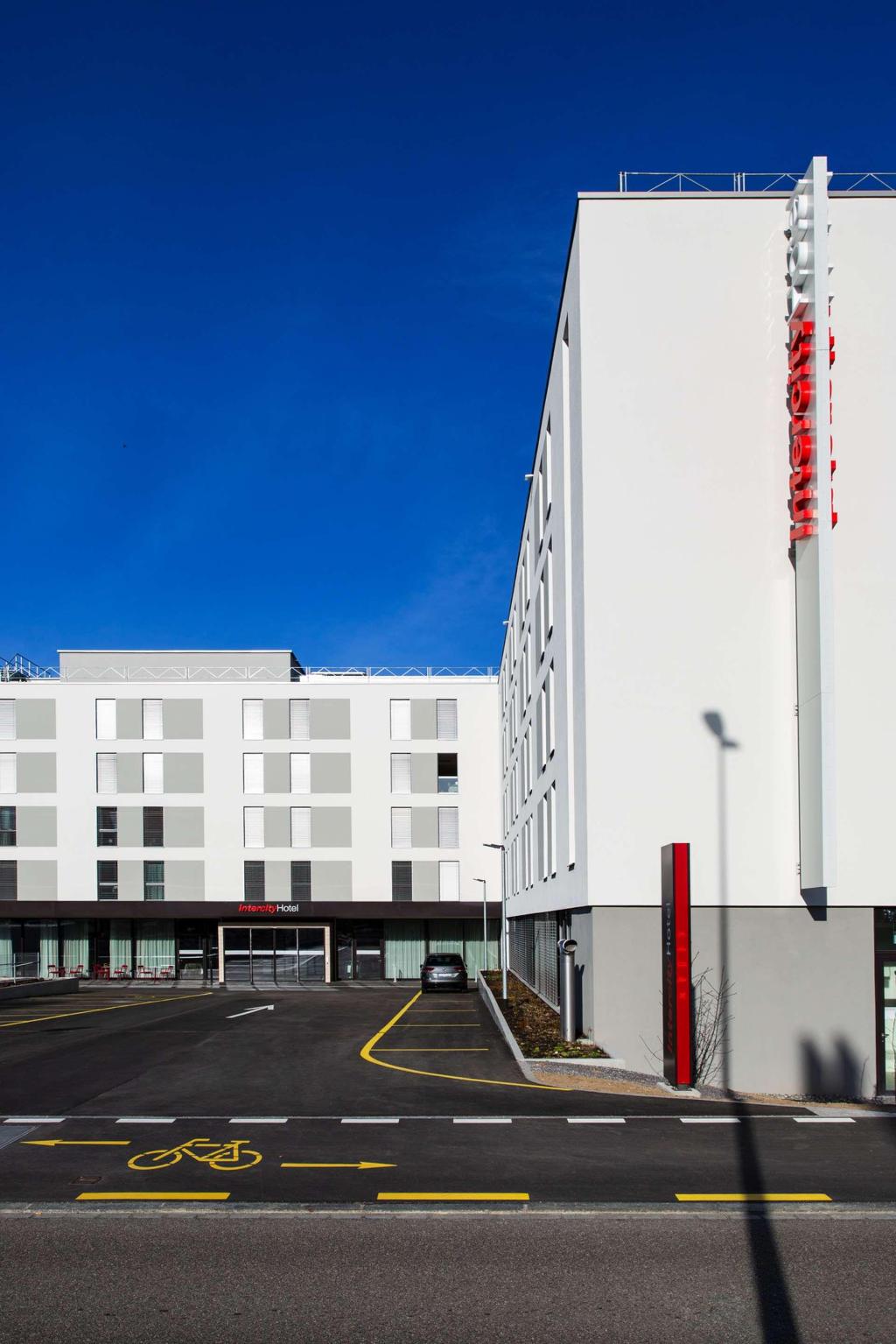 Hotel Intercityhotel Zuerich Airport
