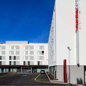 Hotel Intercityhotel Zuerich Airport cazare Zurich