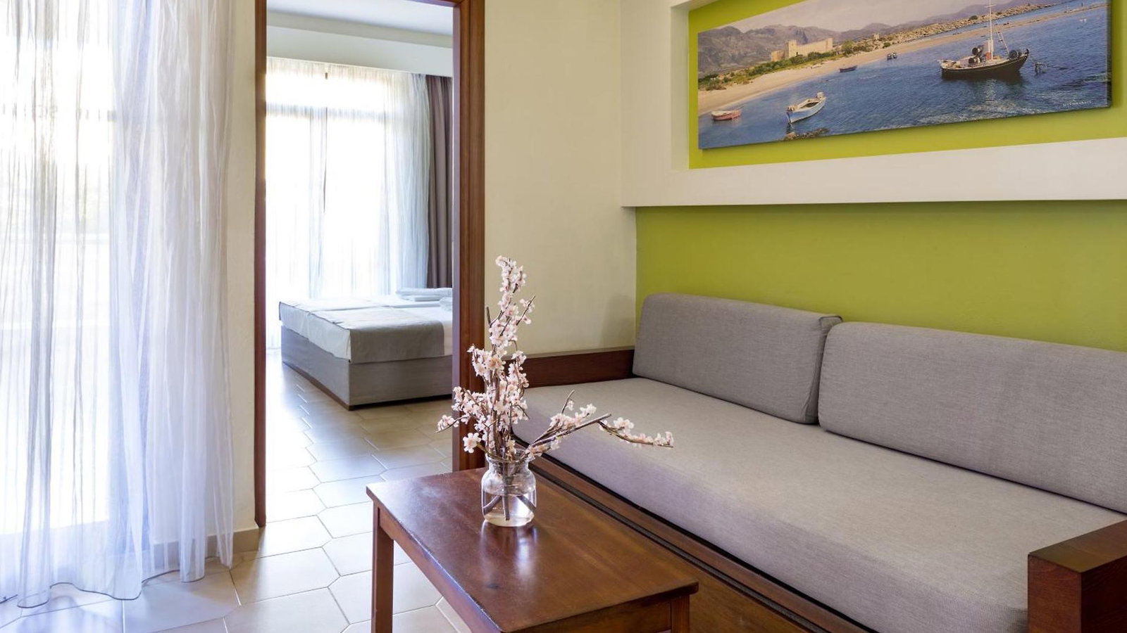 dal travel Oscar Suites & Village