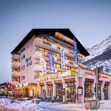 Hotel Matterhorn Inn cazare Tasch