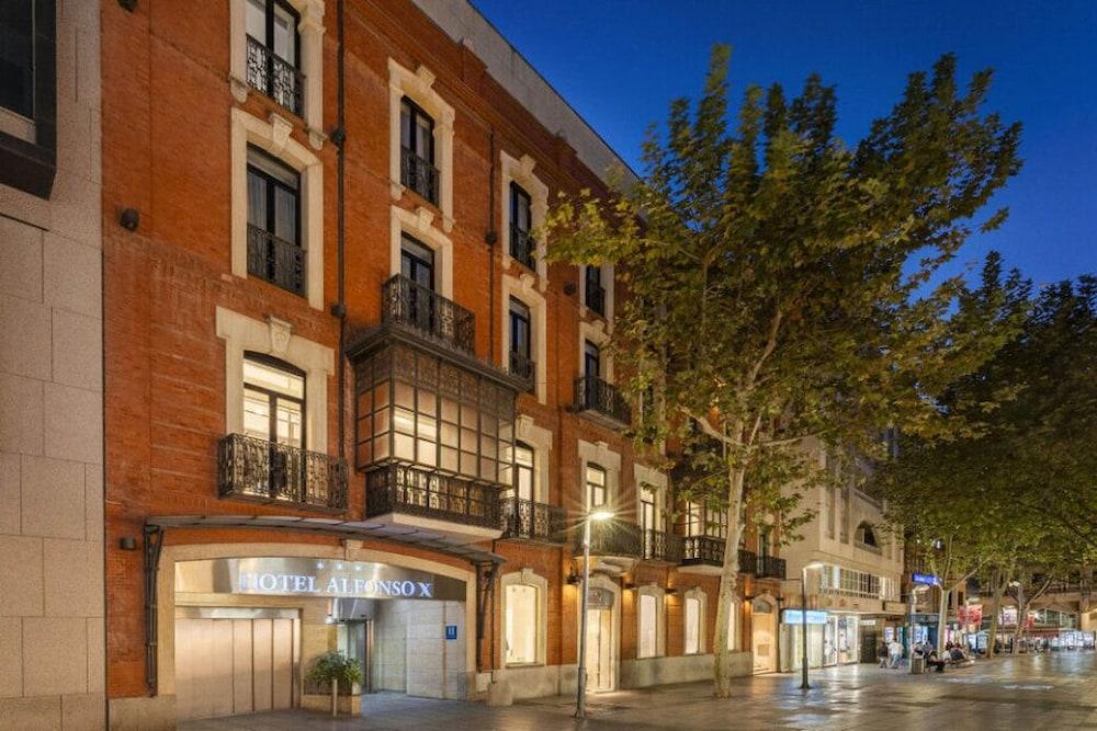 Hotel Eurostars Rey Alfonso X
