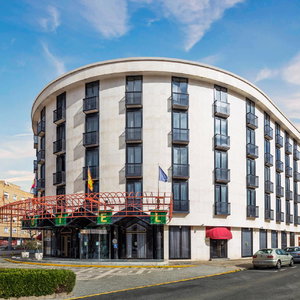 Hotel Exe Doña Carlota cazare Ciudad Real