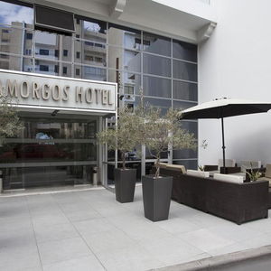 Sejur Amorgos Boutique Hotel vacanta Larnaca