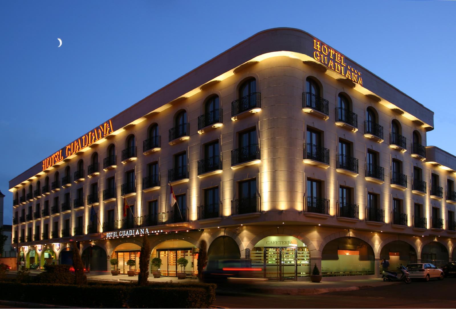 Hotel Sercotel Guadiana