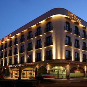 Hotel Sercotel Guadiana cazare Ciudad Real
