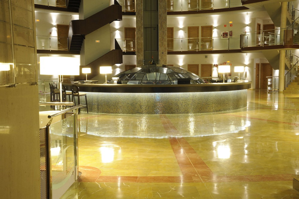 Hotel Cumbria Spa & Hotel