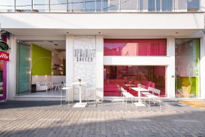 Hotel Afrodite Suites cazare Thassos