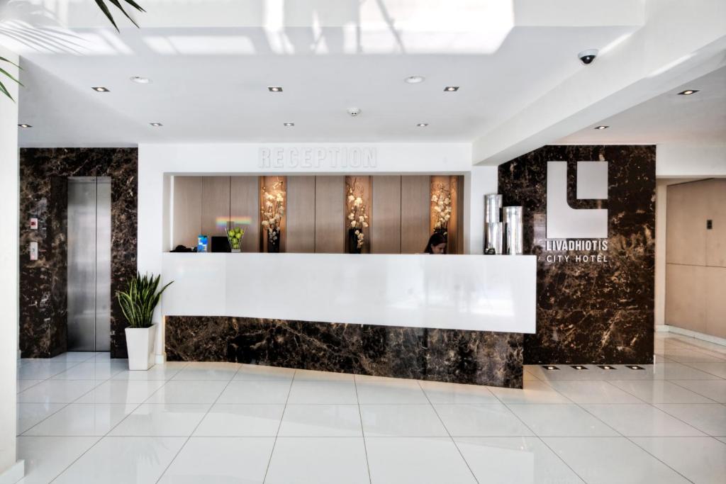 dal travel Livadhiotis City Hotel