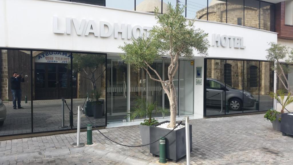 dal travel Livadhiotis City Hotel