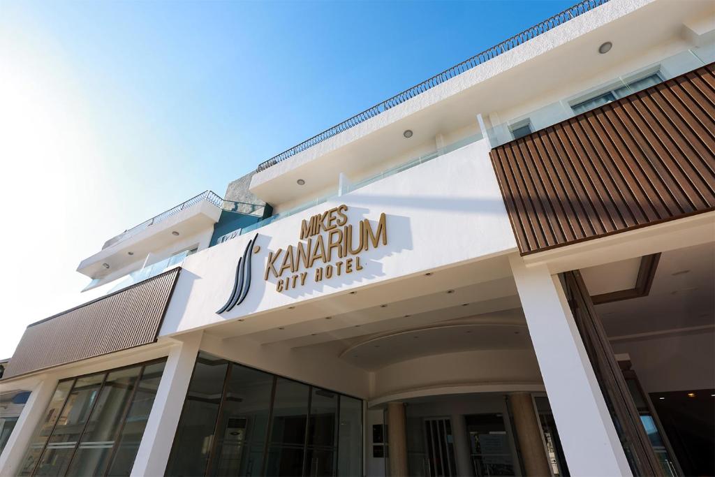 Hotel Mikes Kanarium City Hotel