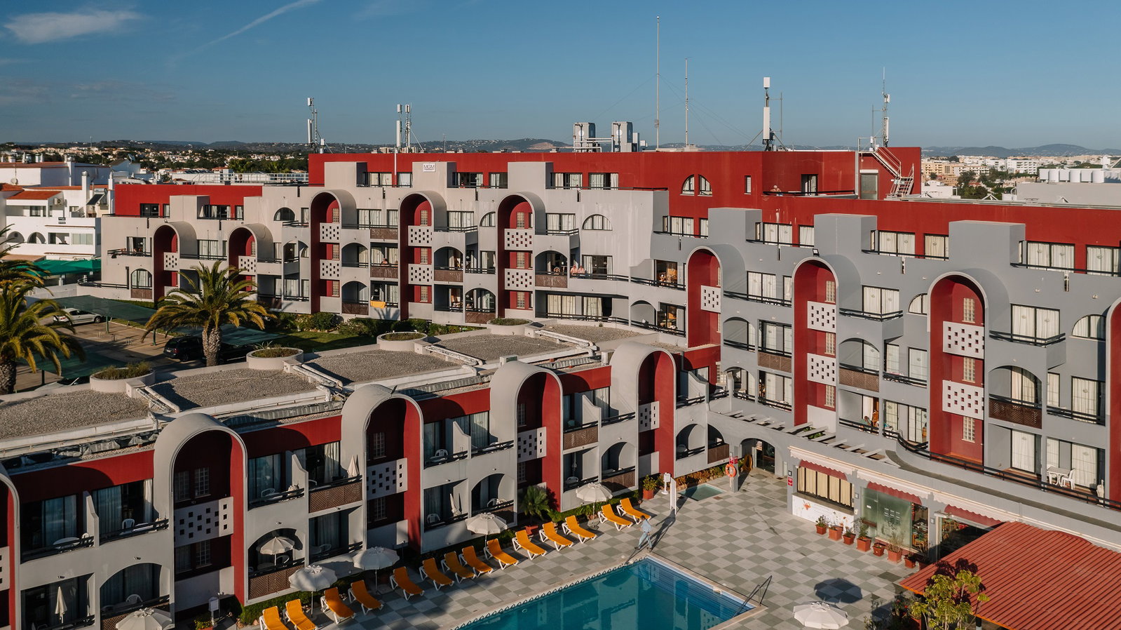Muthu Oura Praia Hotel